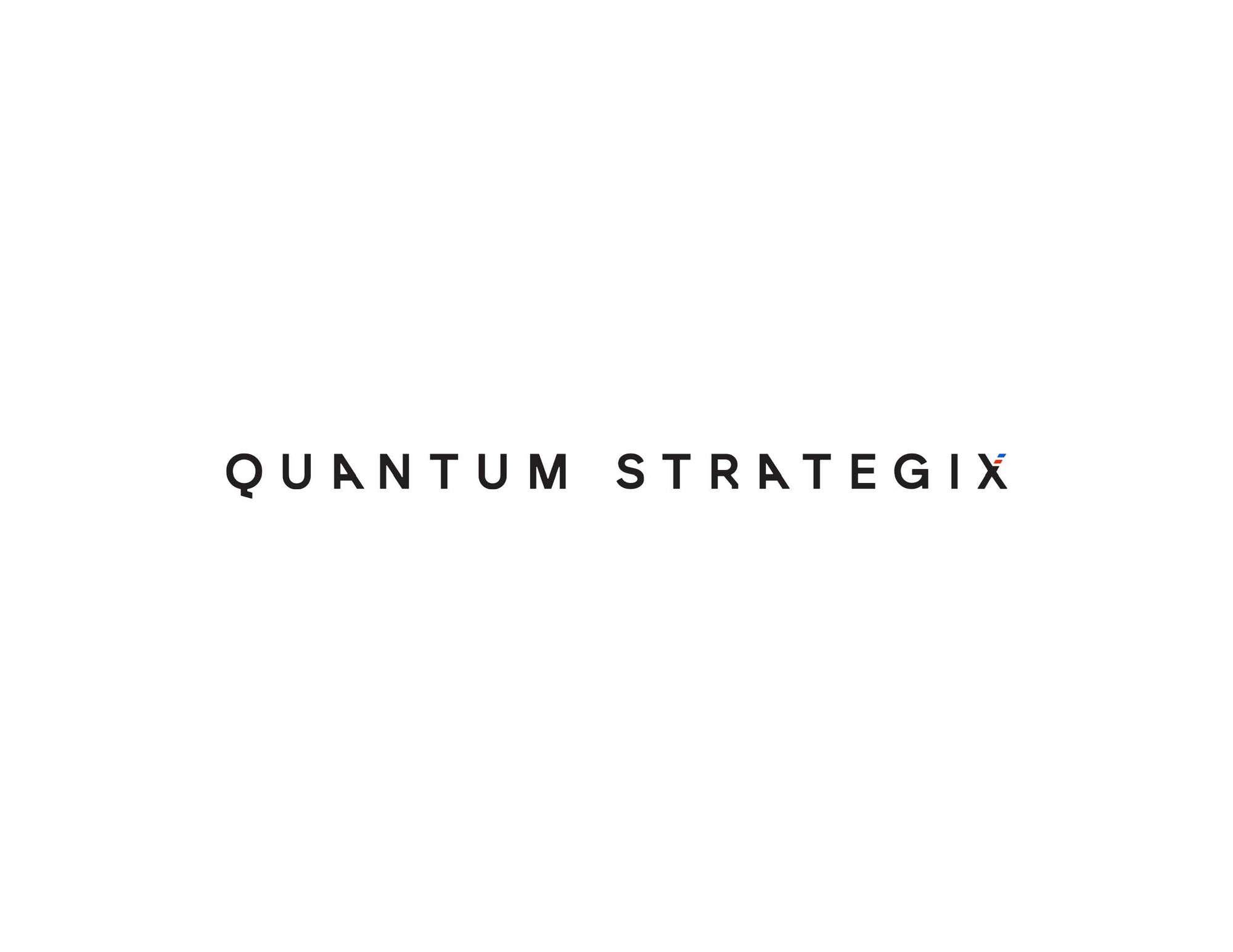 Quantum Strategix Brand Sep 4th 2023